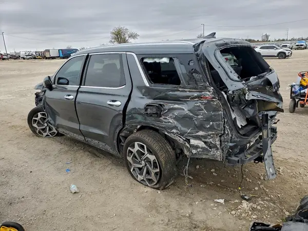 KM8R7DHE3NU369487 2022 HYUNDAI PALISADE - Image 2