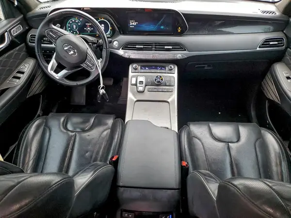 KM8R7DHE3NU369487 2022 HYUNDAI PALISADE - Image 8