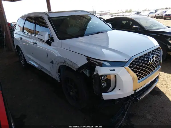 KM8R7DHE3NU370039 2022 HYUNDAI PALISADE - Image 1