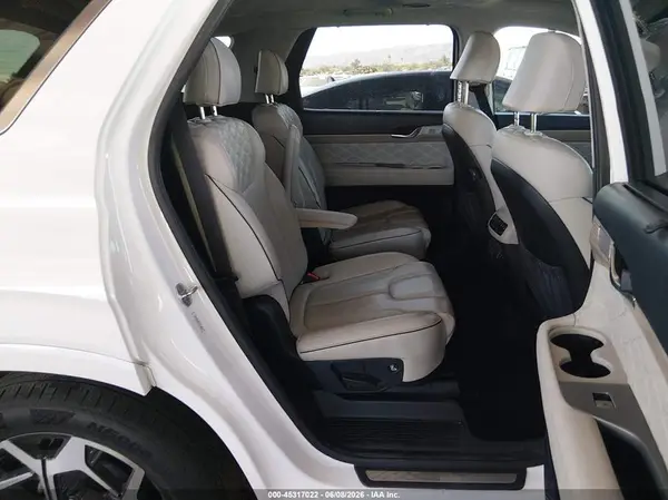 KM8R7DHE3NU370039 2022 HYUNDAI PALISADE - Image 8