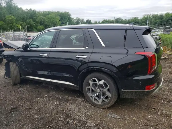 KM8R7DHE3NU377251 2022 HYUNDAI PALISADE - Image 2