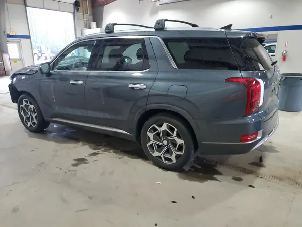 KM8R7DHE3NU391103 2022 HYUNDAI PALISADE - Image 2
