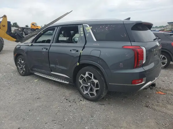 KM8R7DHE3NU391568 2022 HYUNDAI PALISADE - Image 2