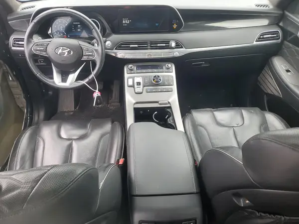 KM8R7DHE3NU391568 2022 HYUNDAI PALISADE - Image 8