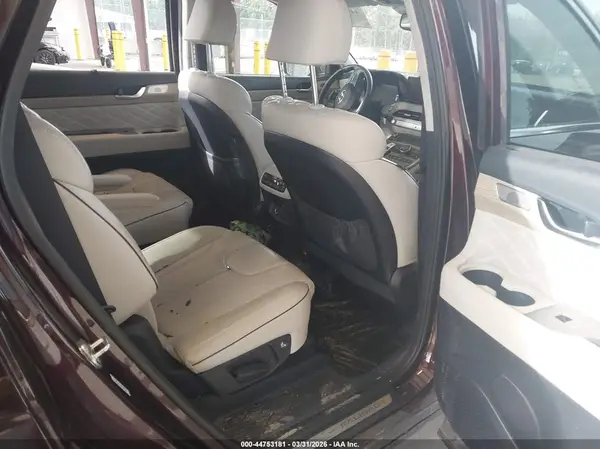 KM8R7DHE3NU392753 2022 HYUNDAI PALISADE - Image 8