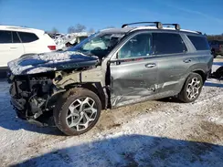 KM8R7DHE3NU392798 2022 HYUNDAI PALISADE