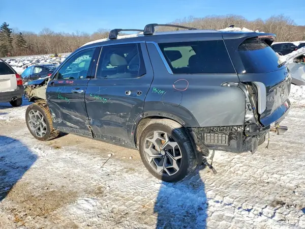 KM8R7DHE3NU392798 2022 HYUNDAI PALISADE - Image 2