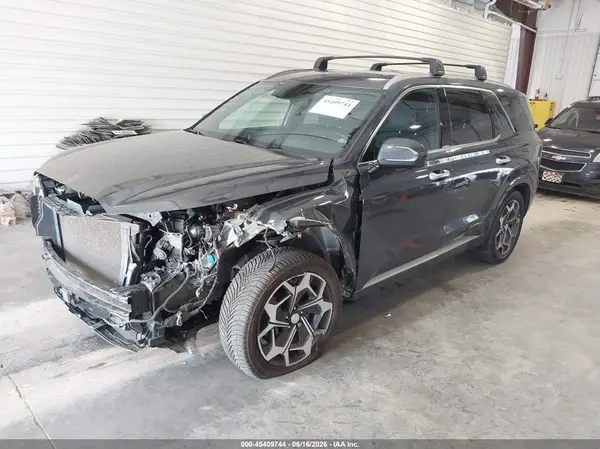 KM8R7DHE3NU407428 2022 HYUNDAI PALISADE - Image 2