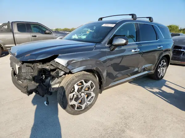 KM8R7DHE3NU410474 2022 HYUNDAI PALISADE