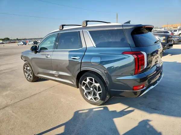 KM8R7DHE3NU410474 2022 HYUNDAI PALISADE - Image 2