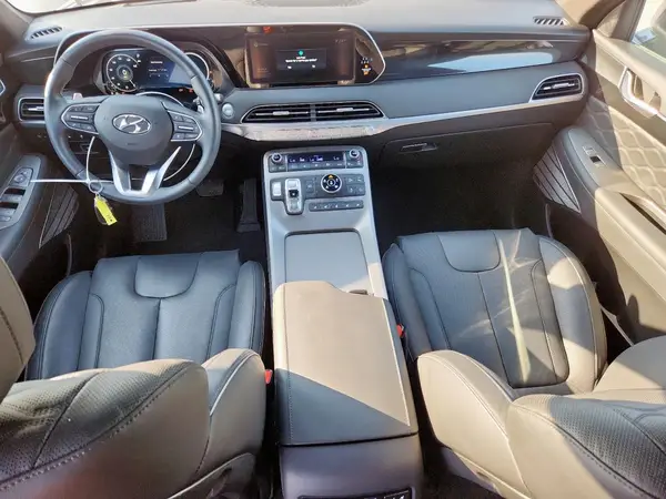 KM8R7DHE3NU410474 2022 HYUNDAI PALISADE - Image 8