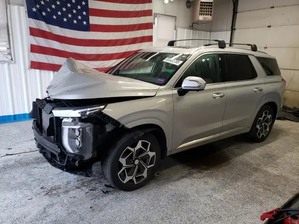 KM8R7DHE3NU423032 2022 HYUNDAI PALISADE - Image 1