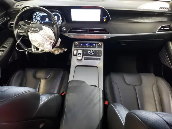 KM8R7DHE3NU423032 2022 HYUNDAI PALISADE - Image 8