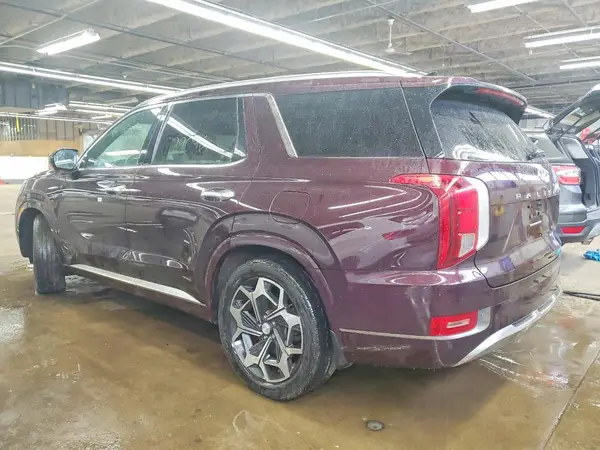 KM8R7DHE3NU427579 2022 HYUNDAI PALISADE - Image 2