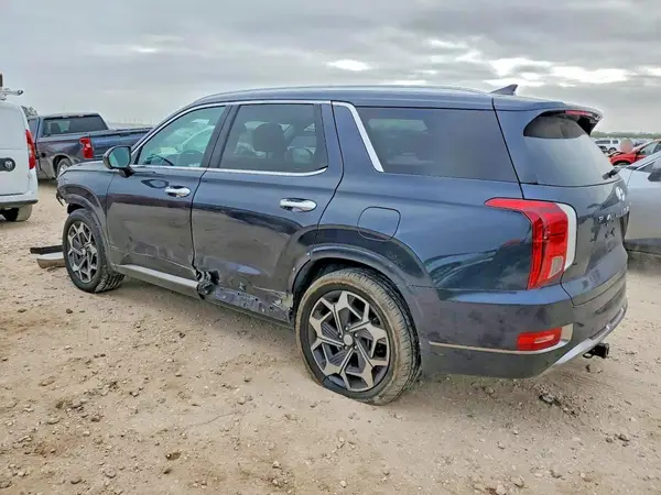 KM8R7DHE3NU428179 2022 HYUNDAI PALISADE - Image 2