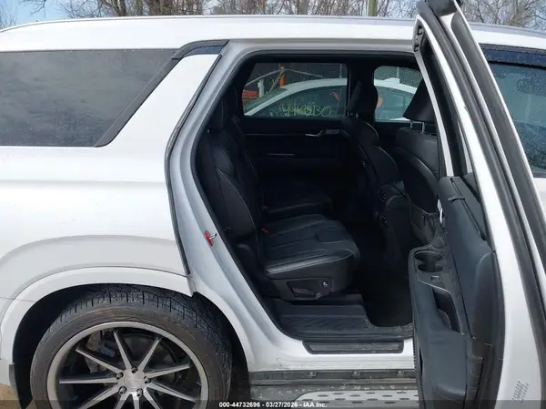 KM8R7DHE3NU435326 2022 HYUNDAI PALISADE - Image 8