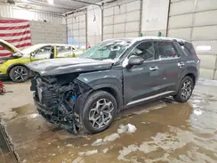 KM8R7DHE3NU441403 2022 HYUNDAI PALISADE