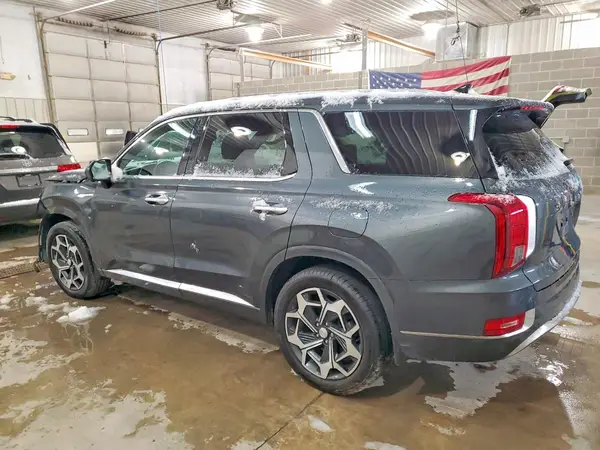 KM8R7DHE3NU441403 2022 HYUNDAI PALISADE - Image 2