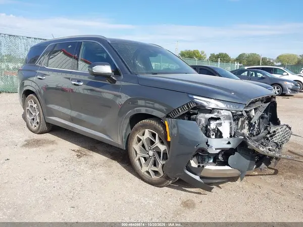 KM8R7DHE3NU445385 2022 HYUNDAI PALISADE - Image 1