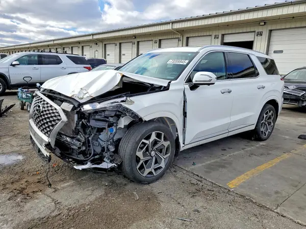KM8R7DHE3NU461375 2022 HYUNDAI PALISADE - Image 1