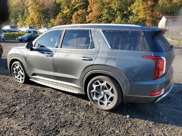 KM8R7DHE3NU463658 2022 HYUNDAI PALISADE - Image 2