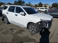 KM8R7DHE3NU464972 2022 HYUNDAI PALISADE