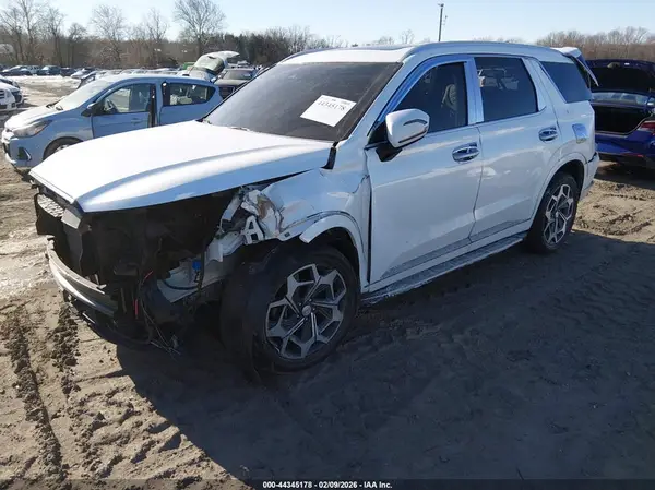 KM8R7DHE3NU464972 2022 HYUNDAI PALISADE - Image 2