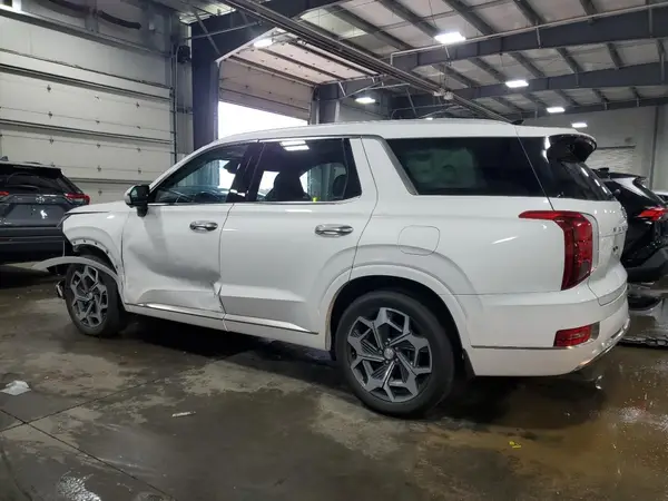 KM8R7DHE3NU477964 2022 HYUNDAI PALISADE - Image 2