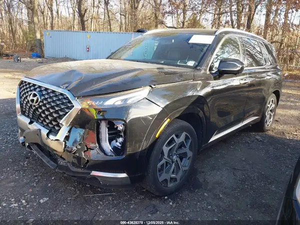 KM8R7DHE3NU483540 2022 HYUNDAI PALISADE - Image 2