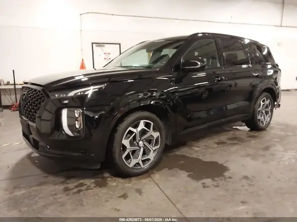 KM8R7DHE4MU179003 2021 HYUNDAI PALISADE - Image 2