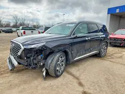 KM8R7DHE4MU187599 2021 HYUNDAI PALISADE