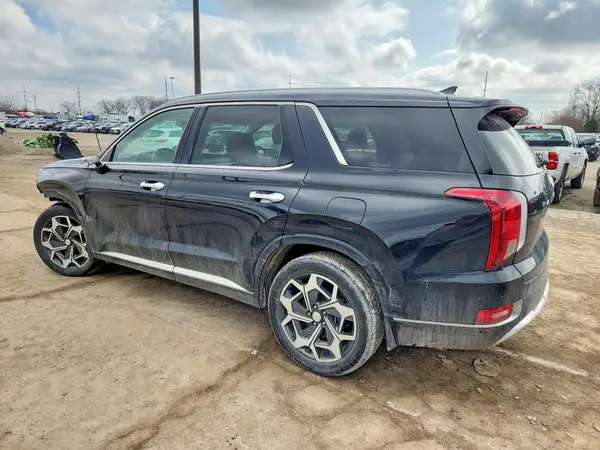 KM8R7DHE4MU187599 2021 HYUNDAI PALISADE - Image 2