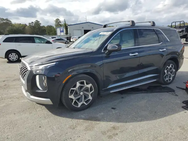 KM8R7DHE4MU228183 2021 HYUNDAI PALISADE - Image 1