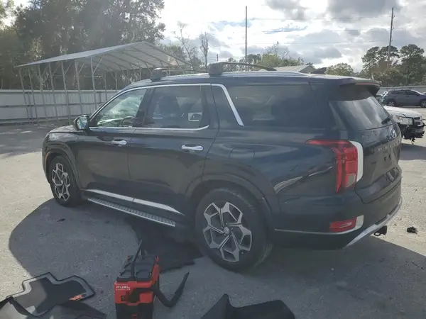 KM8R7DHE4MU228183 2021 HYUNDAI PALISADE - Image 2