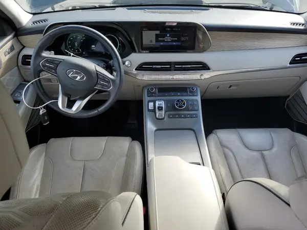 KM8R7DHE4MU228183 2021 HYUNDAI PALISADE - Image 8