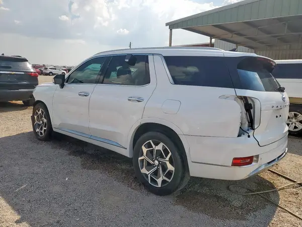 KM8R7DHE4MU228328 2021 HYUNDAI PALISADE - Image 2