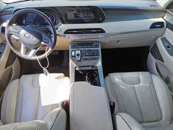 KM8R7DHE4MU228328 2021 HYUNDAI PALISADE - Image 8