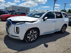 KM8R7DHE4MU230581 2021 HYUNDAI PALISADE