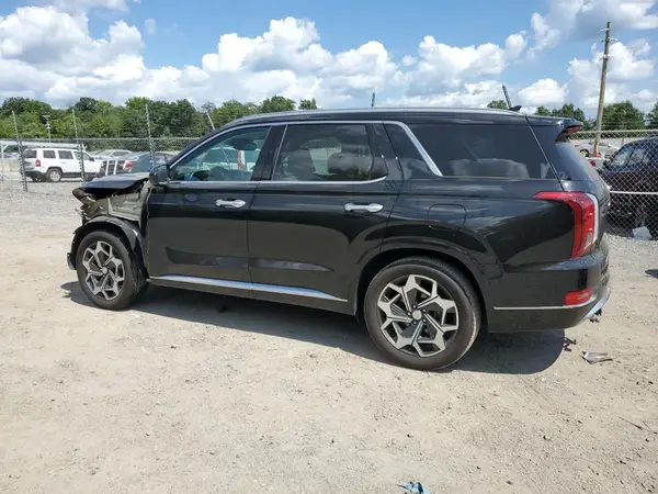 KM8R7DHE4MU236526 2021 HYUNDAI PALISADE - Image 2