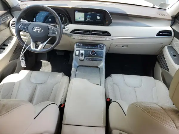 KM8R7DHE4MU236526 2021 HYUNDAI PALISADE - Image 8