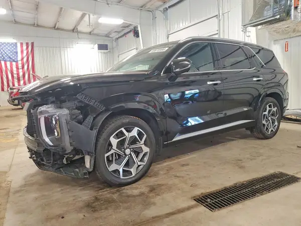 KM8R7DHE4MU246649 2021 HYUNDAI PALISADE - Image 1