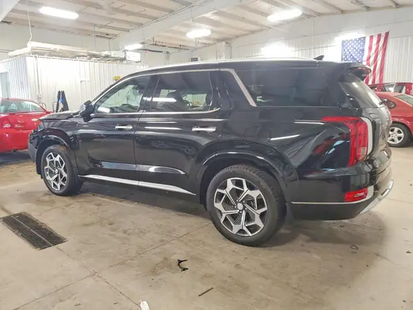 KM8R7DHE4MU246649 2021 HYUNDAI PALISADE - Image 2