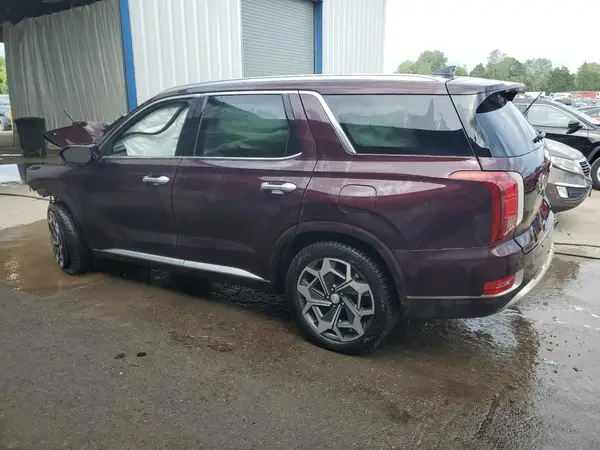 KM8R7DHE4MU252757 2021 HYUNDAI PALISADE - Image 2