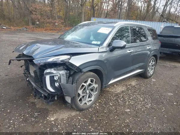 KM8R7DHE4MU264472 2021 HYUNDAI PALISADE - Image 2