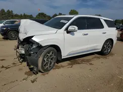 KM8R7DHE4MU271583 2021 HYUNDAI PALISADE