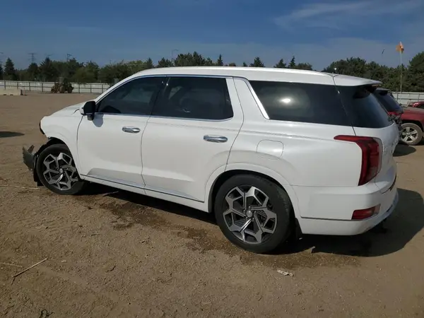 KM8R7DHE4MU271583 2021 HYUNDAI PALISADE - Image 2