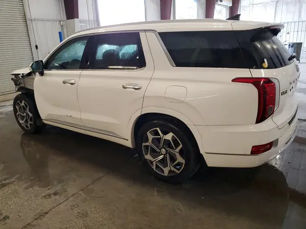 KM8R7DHE4MU272216 2021 HYUNDAI PALISADE - Image 2