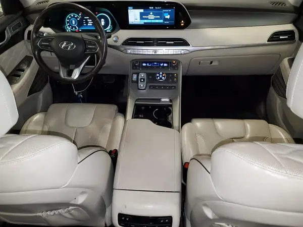 KM8R7DHE4MU272216 2021 HYUNDAI PALISADE - Image 8