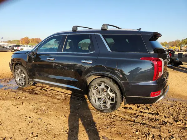 KM8R7DHE4MU272362 2021 HYUNDAI PALISADE - Image 2