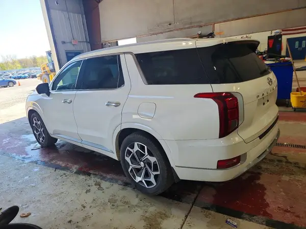 KM8R7DHE4MU278095 2021 HYUNDAI PALISADE - Image 2